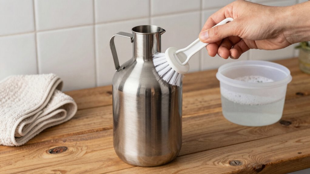 clean maintain eco friendly care