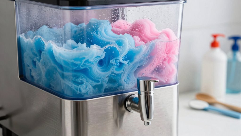 clean sanitize inspect regularly