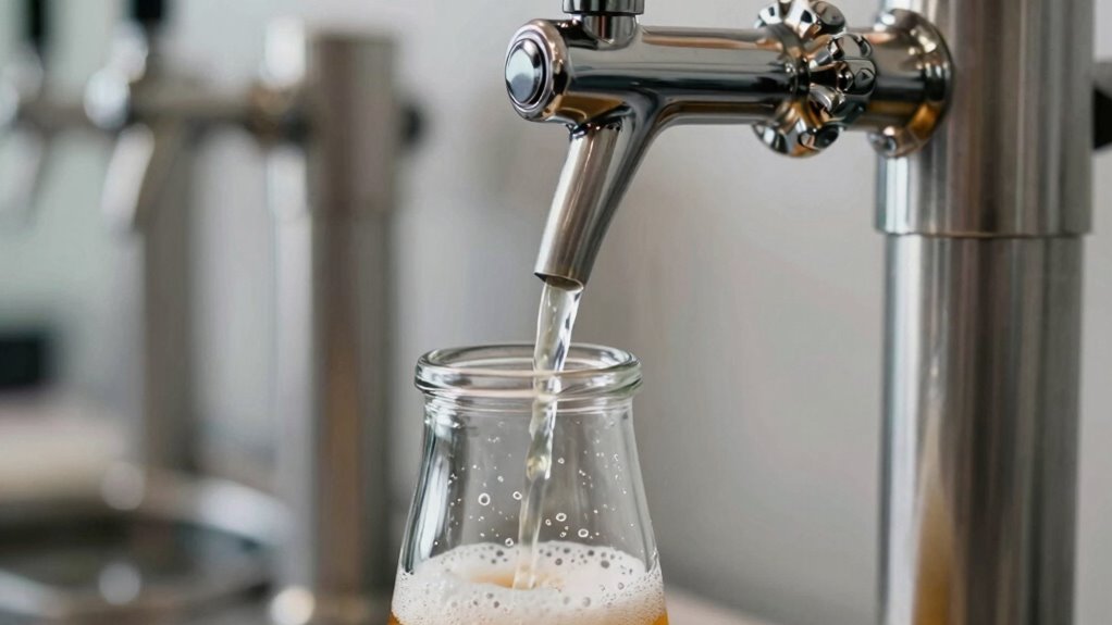 clean set steady flow