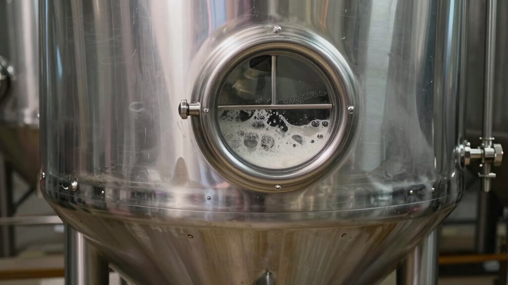 cleaner controlled fermentation process