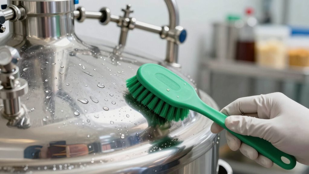 cleaning sanitizing maintenance importance