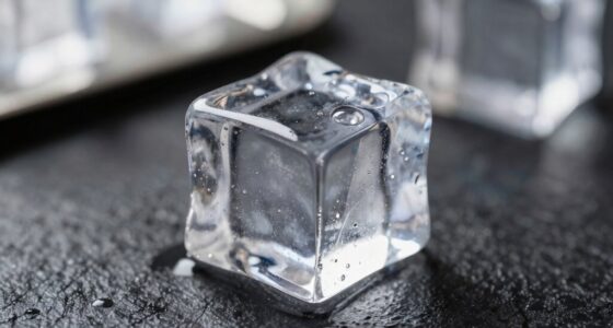 clear ice making tips