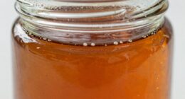 cloudy syrup may spoil