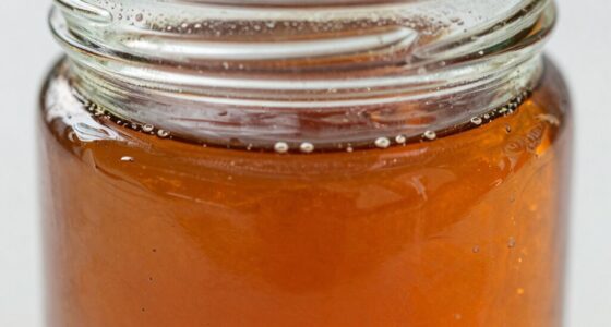 cloudy syrup may spoil