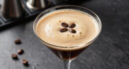 coffee cocktail history facts