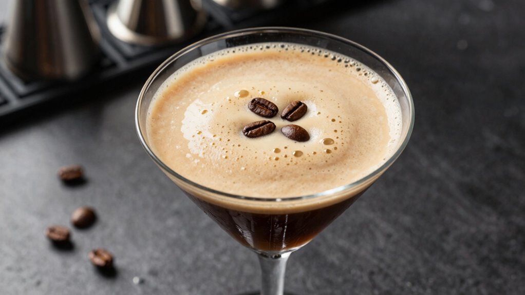 coffee cocktail history facts
