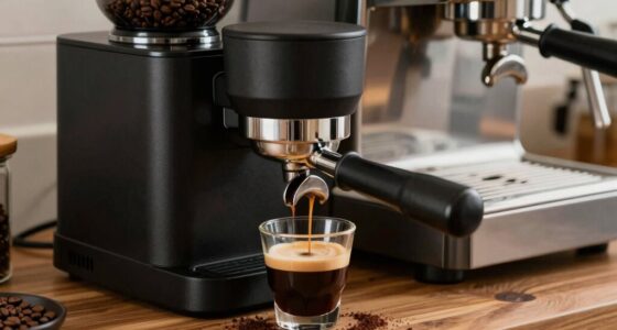 coffee quality for cocktails