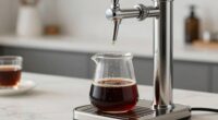 cold brew setup errors