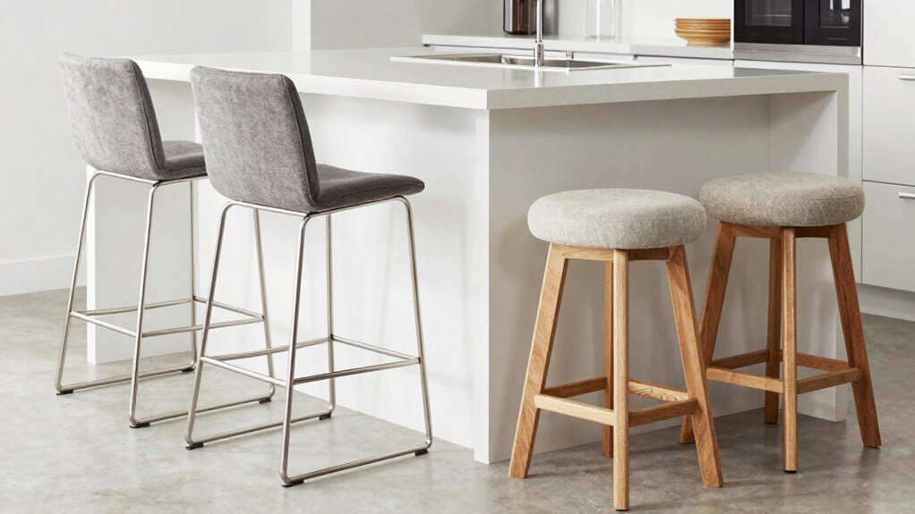 comfort stability footrest support