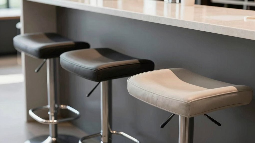 comfortable proportional seating fit