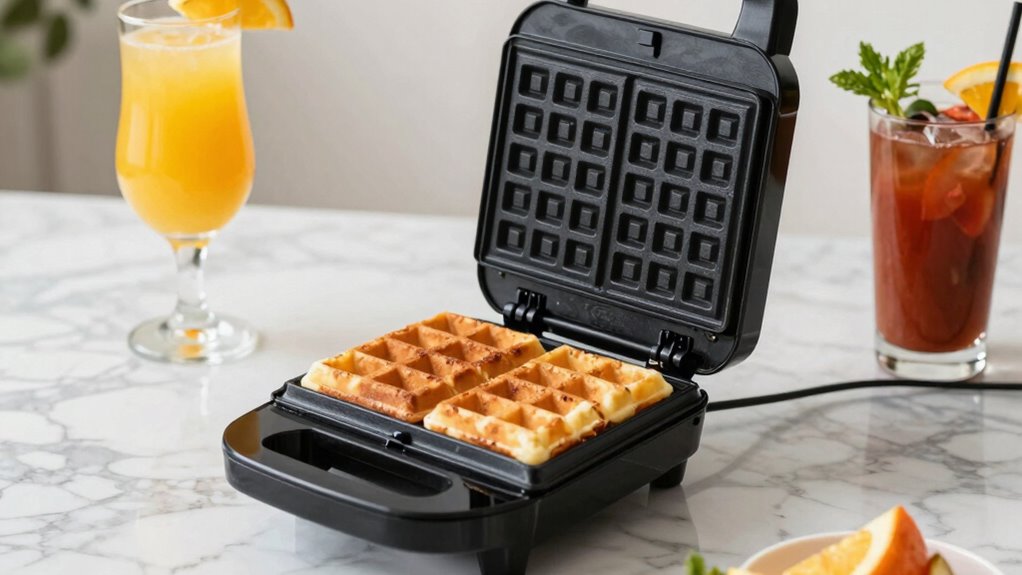 compact versatile stylish easy to clean