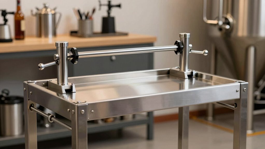 compatibility ease stability adjustability