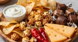 complementary snack flavor combinations