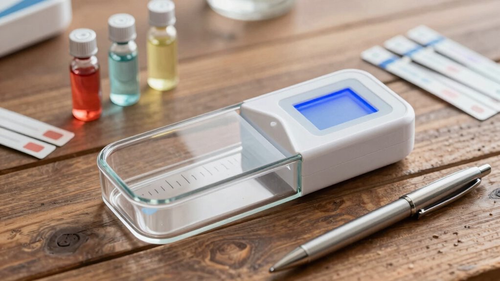 comprehensive easy reliable testing