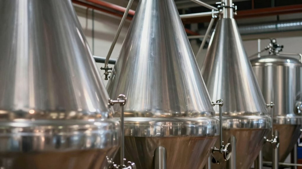 conical shape improves temperature regulation