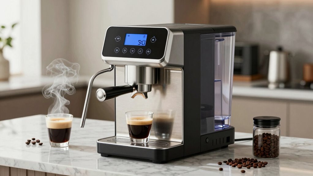 consider brewing system features