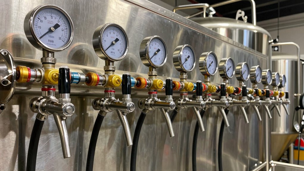 consistent flavorful beer service