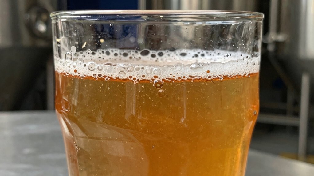 contamination ruins brew quality