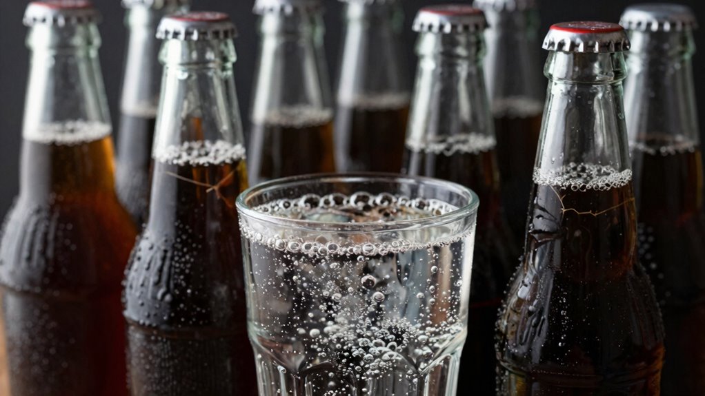 control fermentation and sealing