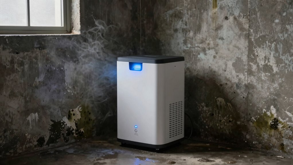 control humidity and moisture