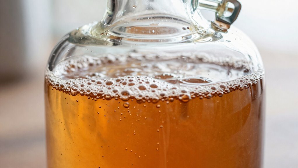 controlled efficient fermentation method