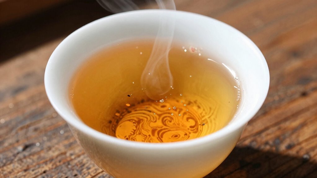 controlled tannin extraction technique
