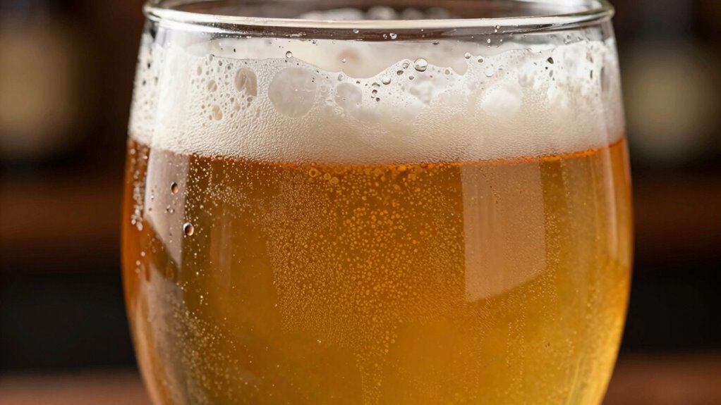 controlling diacetyl for balance