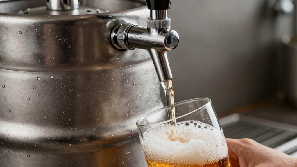 controlling foam and oxidation