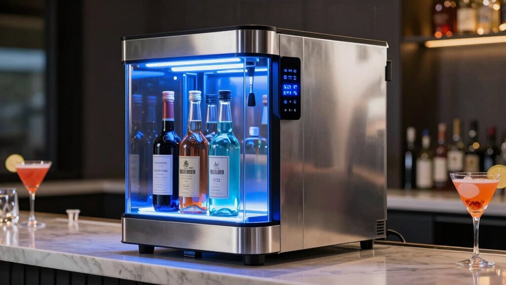 cooling efficiency and versatility