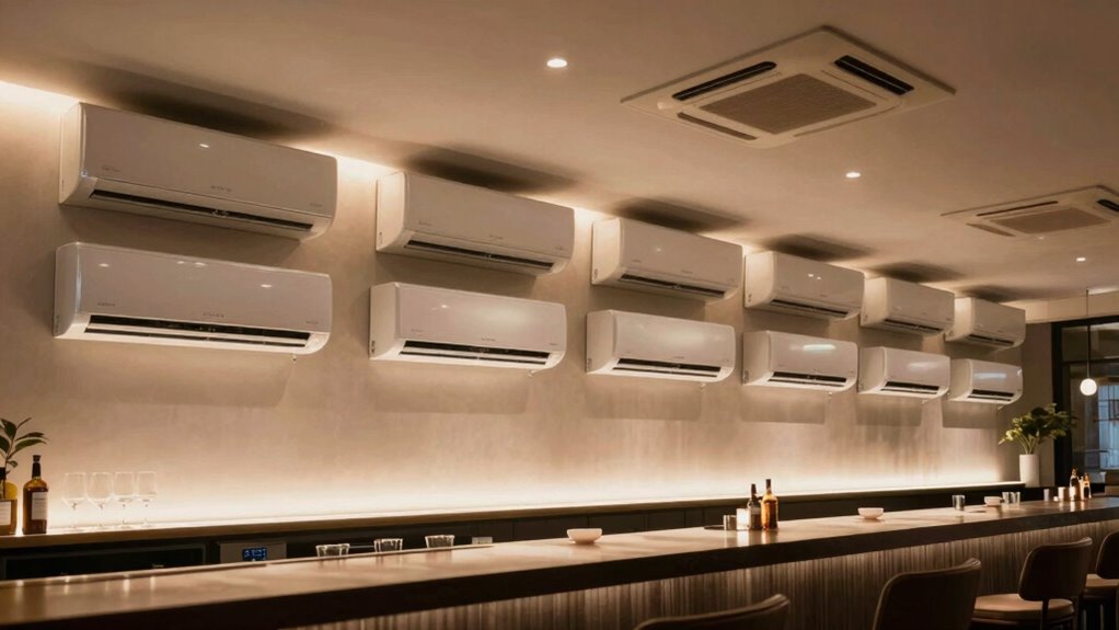 cooling efficiency noise controls