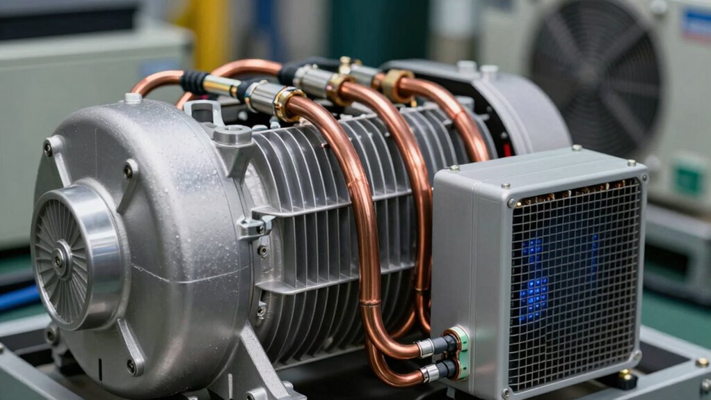 cooling methods comparison