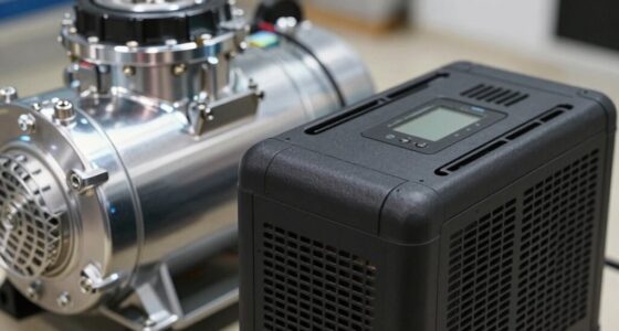 cooling technologies comparison confusion