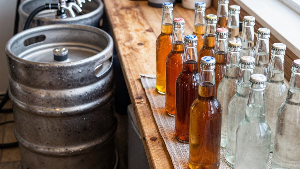 cost effective large batch brewing