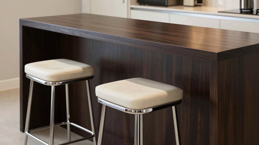 counter height stool selection