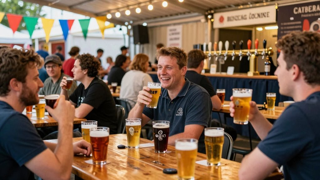 craft beer celebration and community
