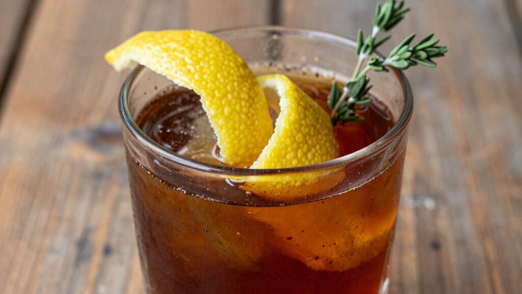create authentic bitter flavors