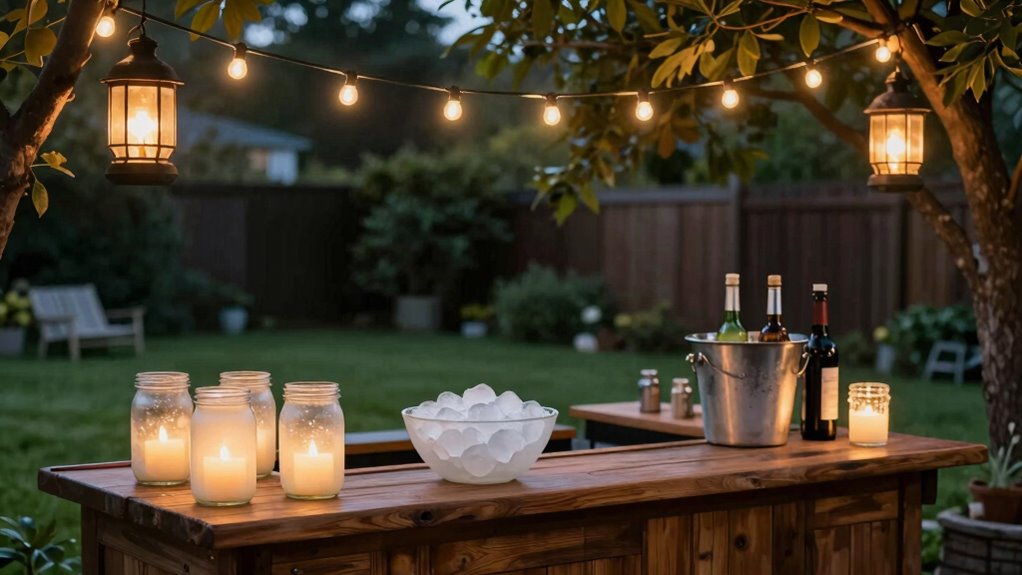 create inviting cozy atmosphere
