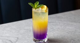 creative non juice mocktails