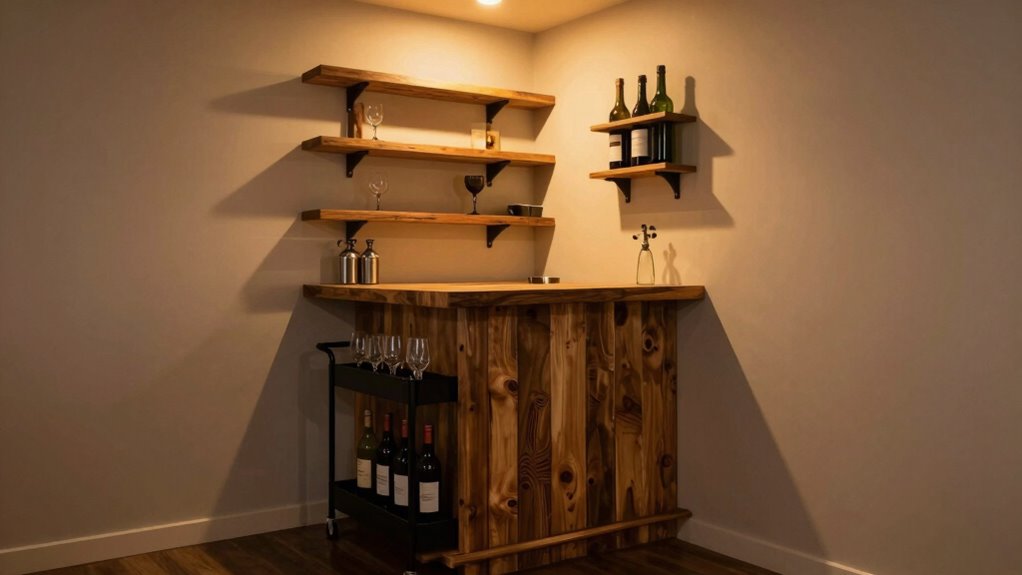 creative small space storage solutions