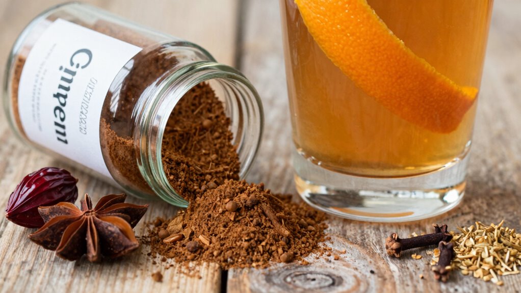 creative spice pairing ideas