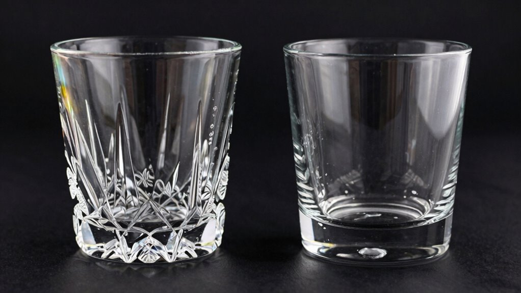 crystal s composition and manufacturing