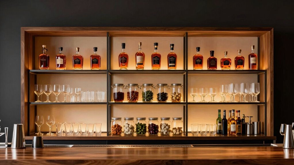 curate personal clutter free space