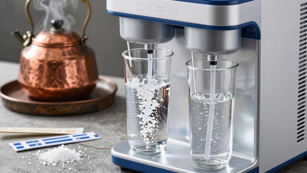 custom water profile optimization