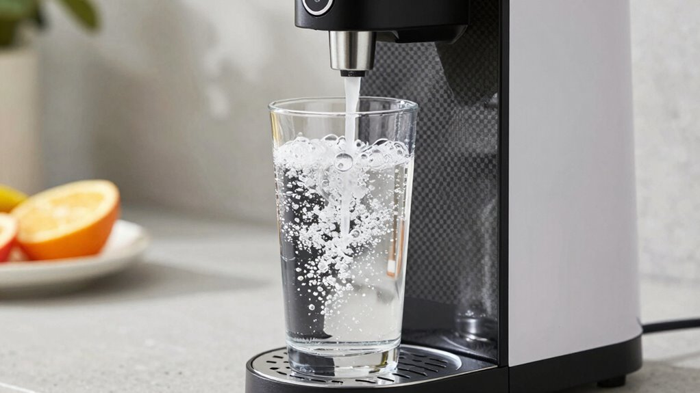 customizable fizzy beverage creation