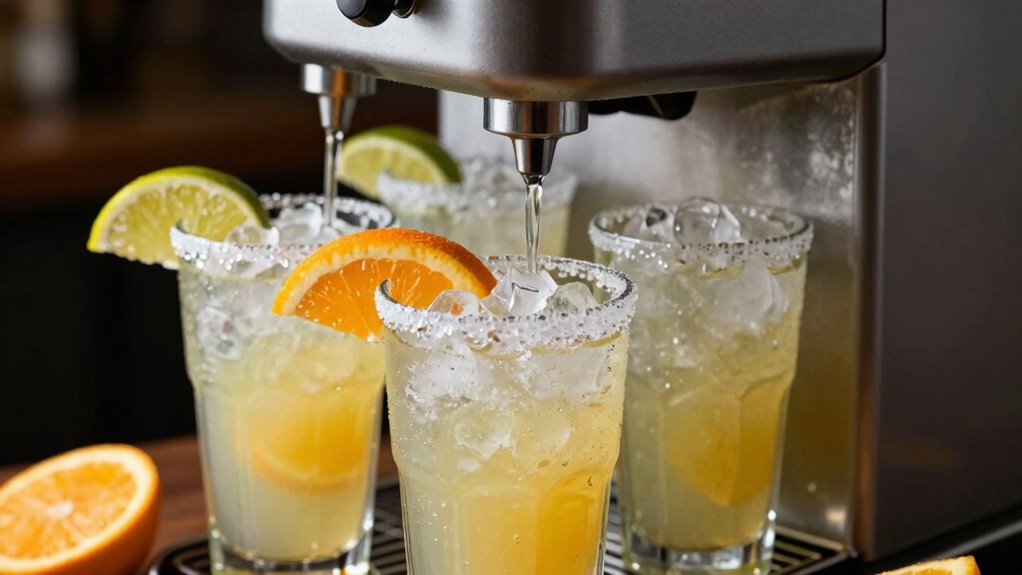 customize margarita flavor balance