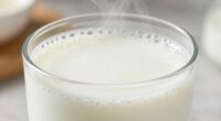 dairy free milk washing process