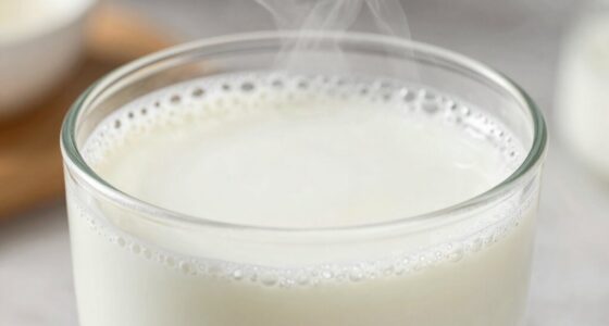 dairy free milk washing process