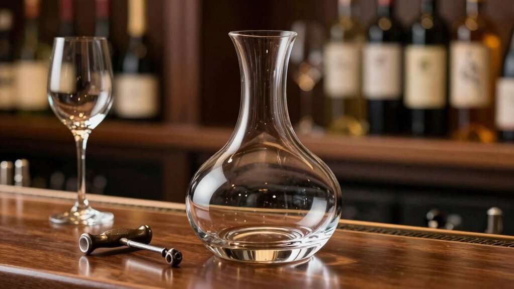 decanting isn t always necessary