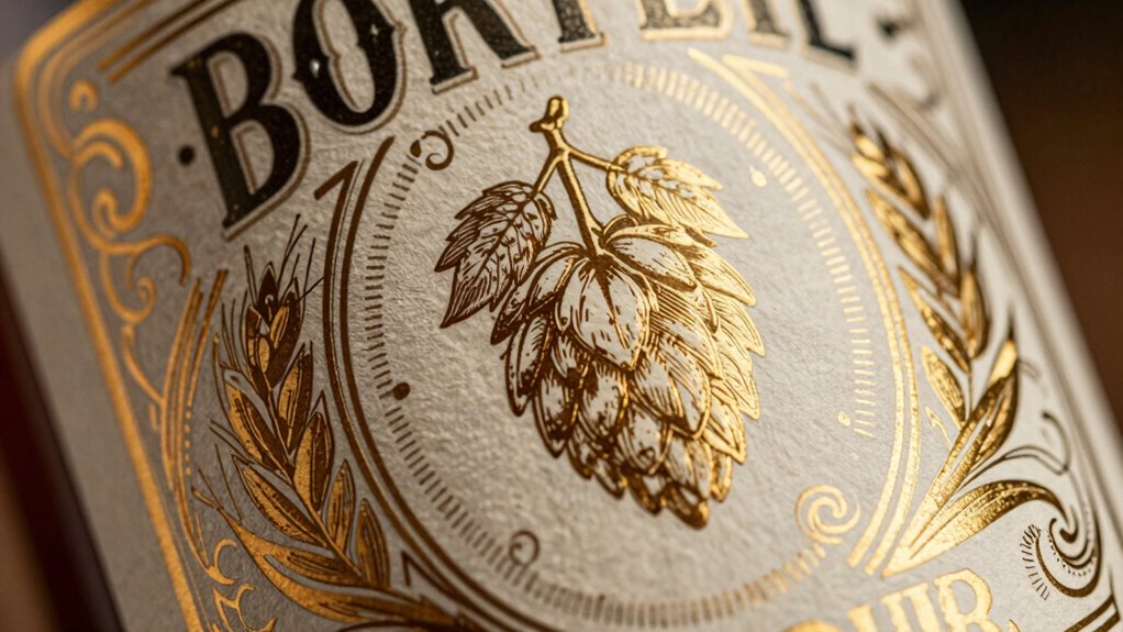 decoding beer label details