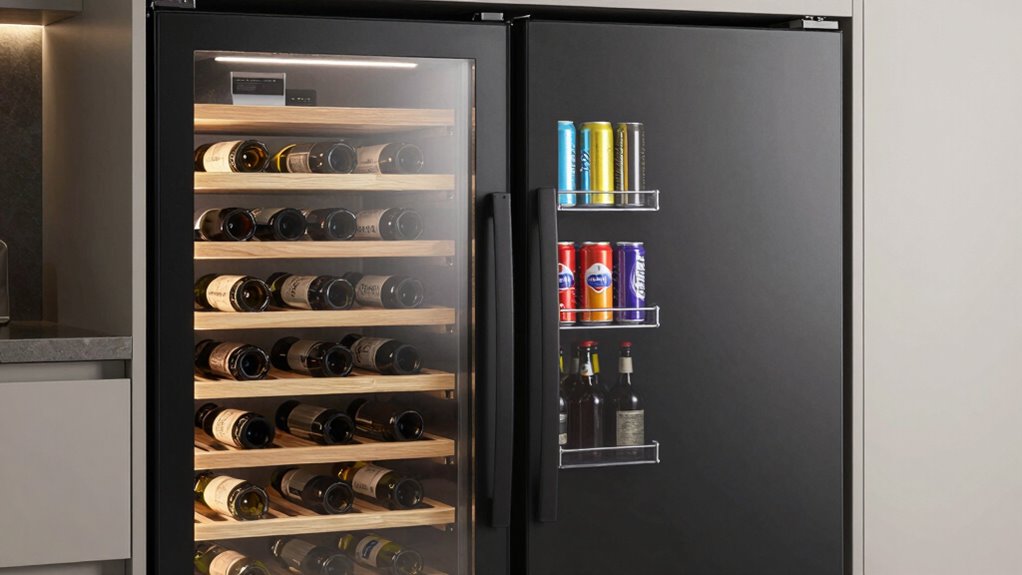 design materials temperature control